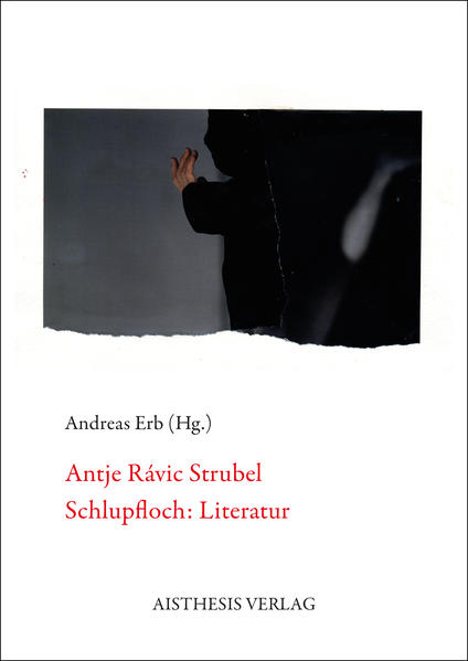 Antje Rávic Strubel. Schlupfloch: Literatur | Gay Books & News