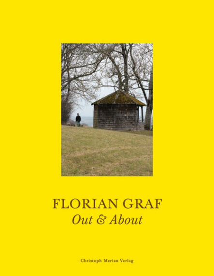 Florian Graf - Out & About | Gay Books & News