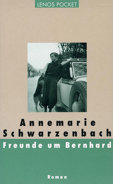 Freunde um Bernhard | Gay Books & News