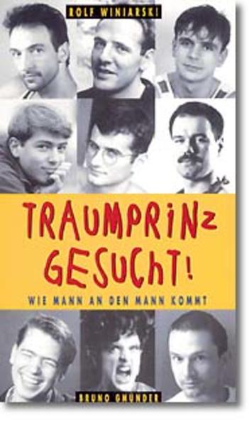 Traumprinz gesucht! | Gay Books & News