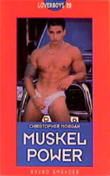 Muskelpower | Gay Books & News