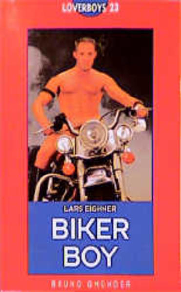 Biker Boy | Gay Books & News