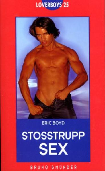 Stosstrupp Sex | Gay Books & News