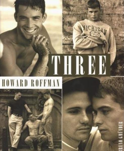 Three | Gay Books & News