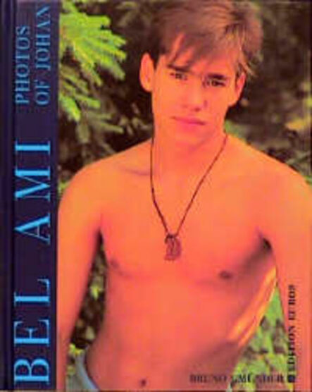 Bel Ami - Photographs of Johan | Gay Books & News