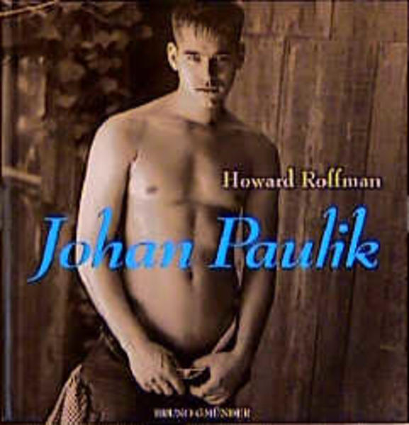 Johan Paulik | Gay Books & News