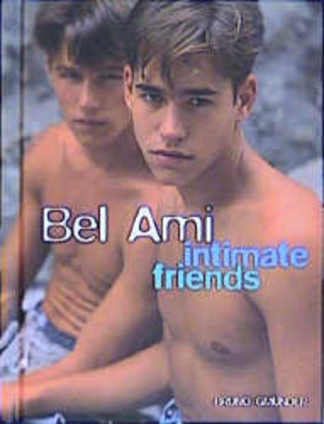 Intimate Friends | Gay Books & News