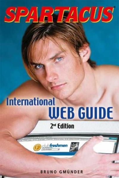 Spartacus International Web Guide | Gay Books & News