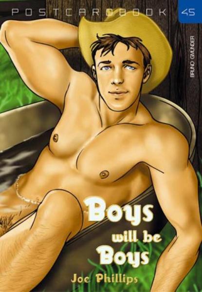 Best of Manga Boys | Gay Books & News