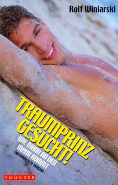 Traumprinz gesucht | Gay Books & News