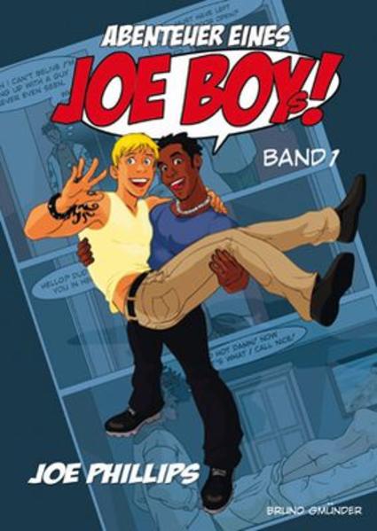 Joe Boy | Gay Books & News