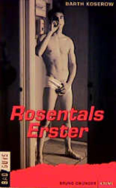 Rosentals Erster | Gay Books & News