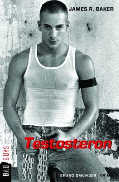 Testosteron | Queer Books & News