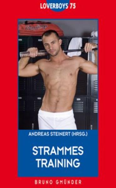 Strammes Training | Gay Books & News