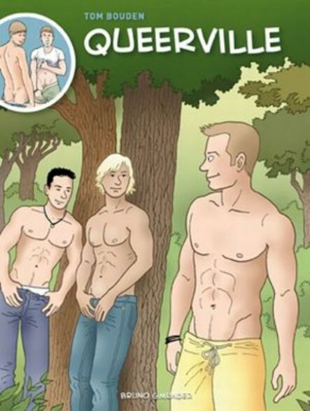 Queerville | Gay Books & News