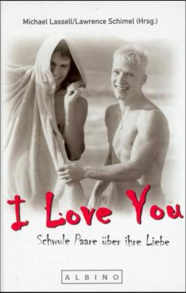 I love you | Gay Books & News