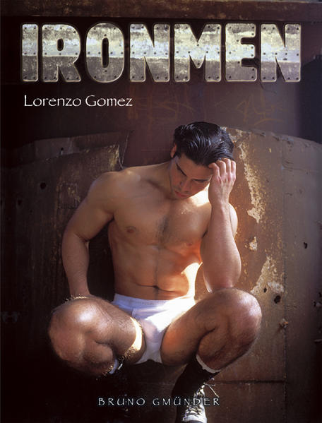 Ironmen | Gay Books & News