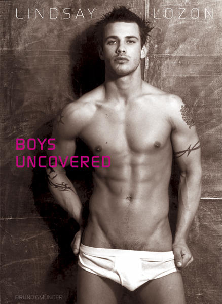 Boys Uncovered | Queer Books & News