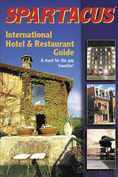 Spartacus International Hotel & Restaurant Guide | Gay Books & News