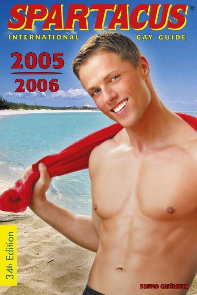 Spartacus International Gay Guide 2005/2006 | Gay Books & News