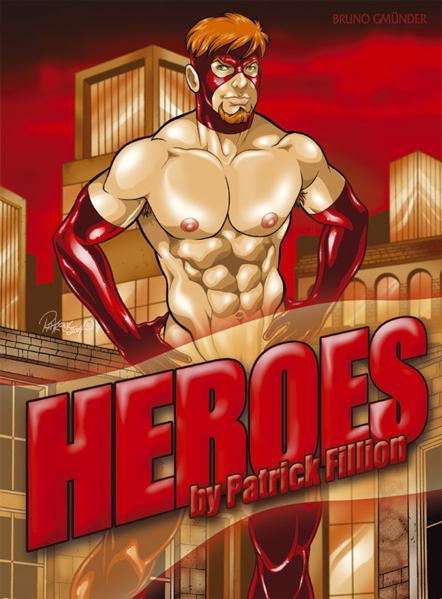 Heroes by... | Gay Books & News