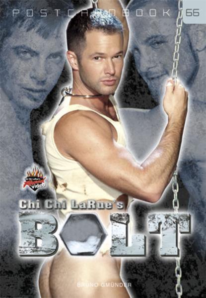 Bolt | Gay Books & News