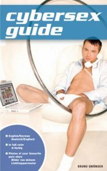 Cybersex-Guide | Gay Books & News