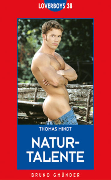 Loverboys 38 - Naturtalente | Gay Books & News