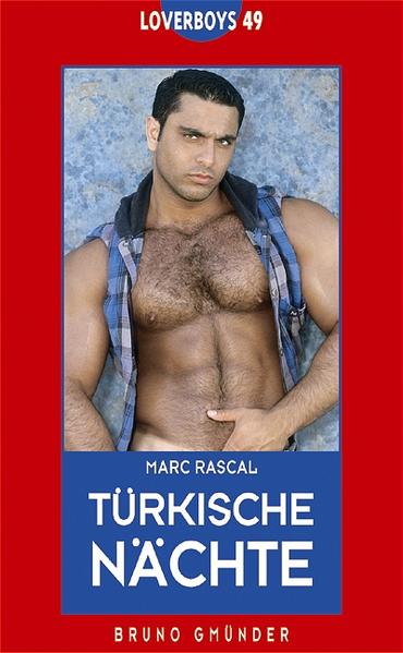 Türkische Nächte | Gay Books & News