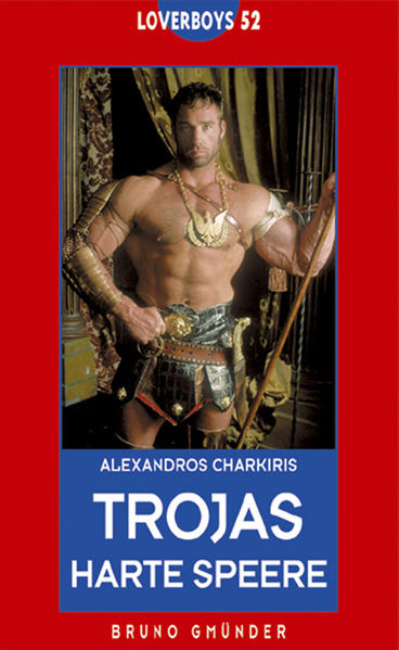 Trojas harte Speere | Gay Books & News