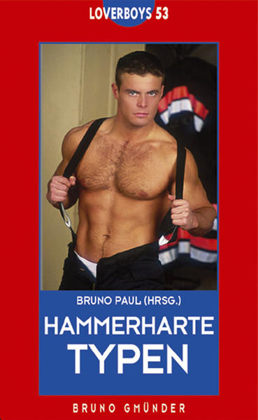 Loverboys 53: Hammerharte Typen | Gay Books & News