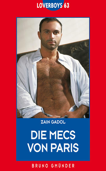 Die Mecs von Paris | Gay Books & News