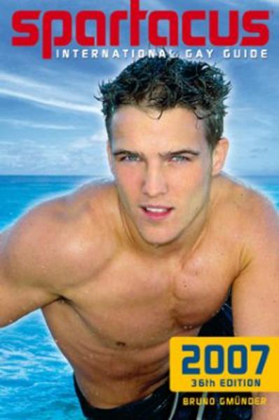 Spartacus International Gay Guide 2007 | Gay Books & News