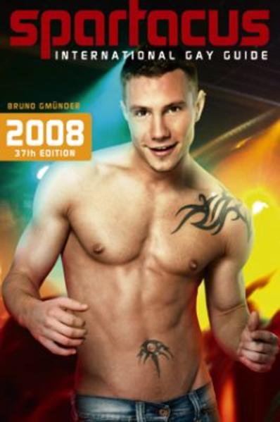 Spartacus International Gay Guide 2008 | Gay Books & News
