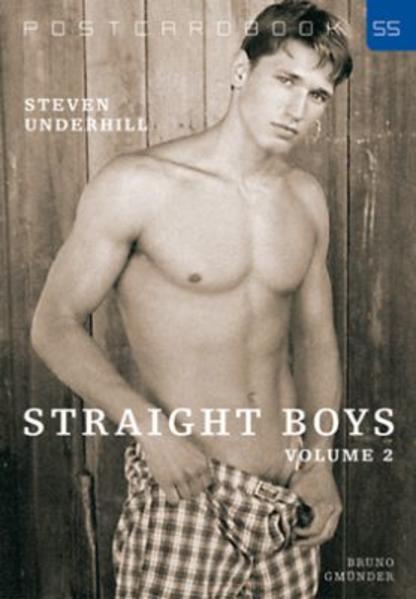Straight Boys Vol. 2 | Gay Books & News