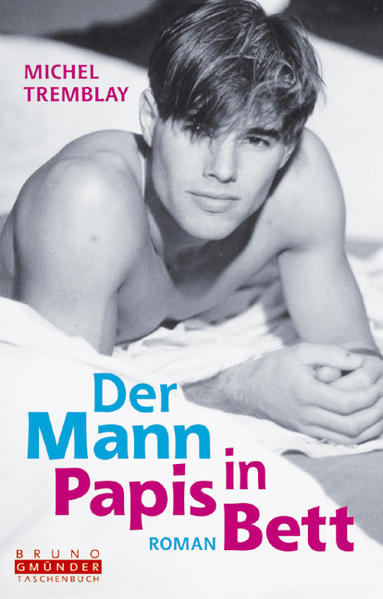 Der Mann in Papis Bett | Gay Books & News