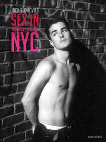 Sex in The Westvillage, NYC | Gay Books & News