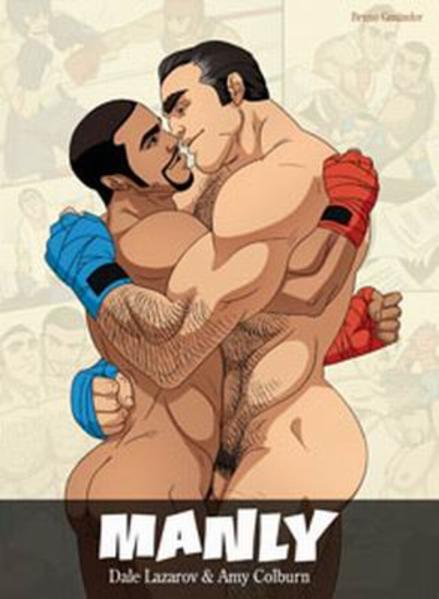 Manly | Gay Books & News