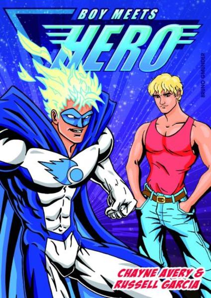 Boy meets Hero | Gay Books & News