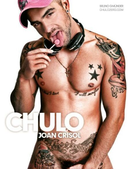 CHULO | Gay Books & News