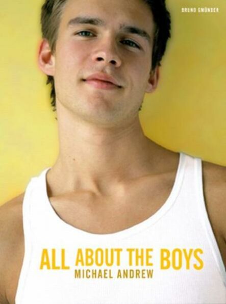 All about the boys | Gay Books & News