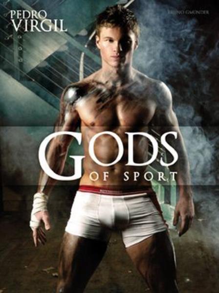 Gods of Sport | Gay Books & News
