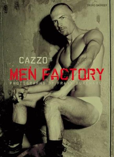 Men Factory | Gay Books & News