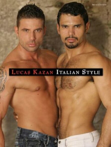 Italian Style | Gay Books & News