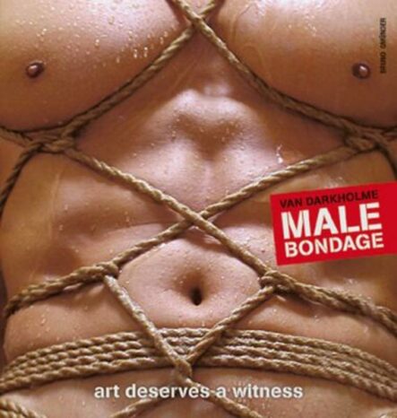 Male Bondage | Gay Books & News