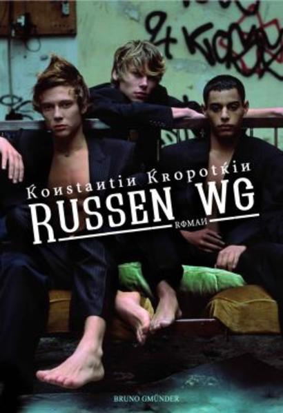 Russen WG | Gay Books & News