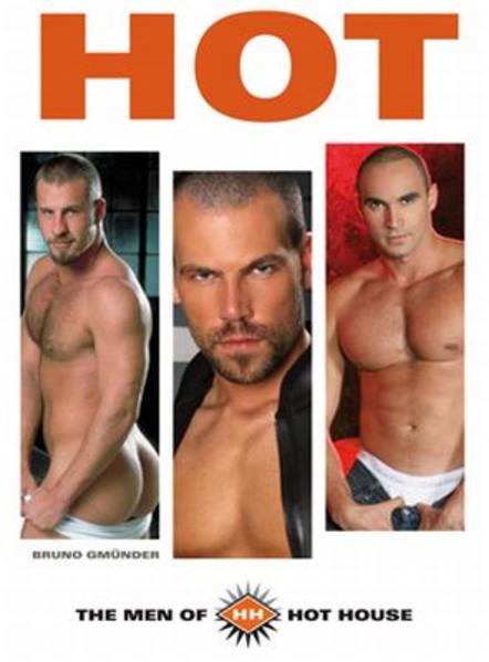 Hot - The Men of Hot House | Gay Books & News
