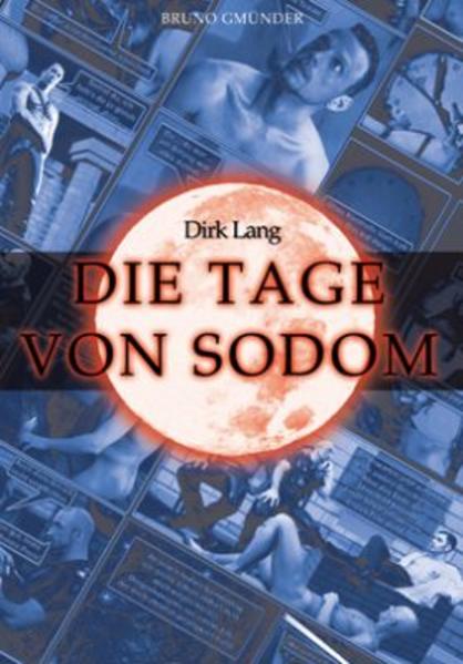 Days of Sodom | Gay Books & News