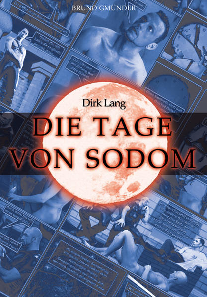 Die Tage von Sodom | Gay Books & News