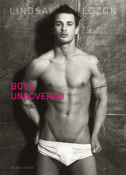 Boys uncovered | Gay Books & News